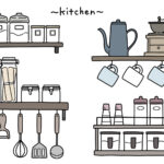 もうごちゃごちゃしない！キッチン引き出しの整理術5選