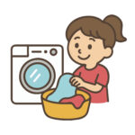 【裏ワザ公開】タオルがゴワゴワしない！ふわふわに仕上がる洗濯術