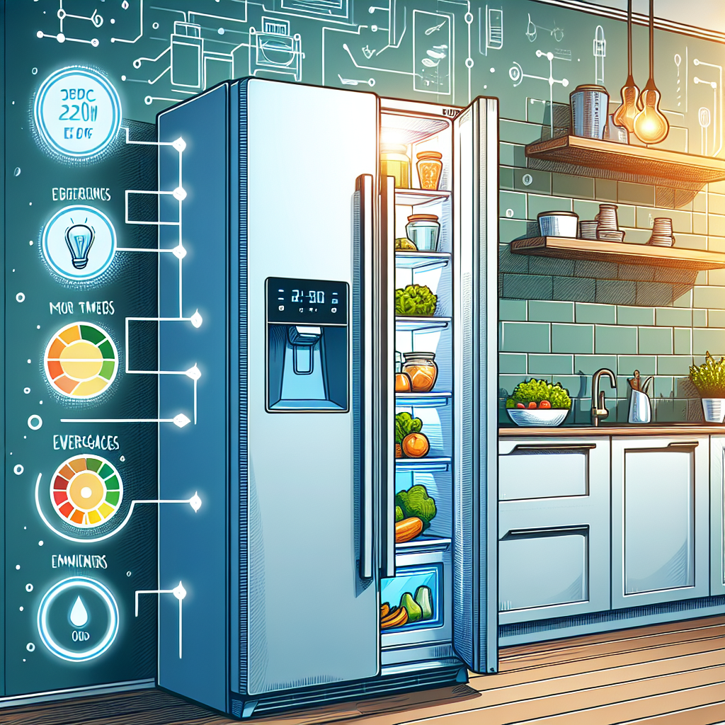【電気代が劇的に変わる！】冷蔵庫の節電・節約ワザ10選｜誰でも今日からできる裏技も紹介