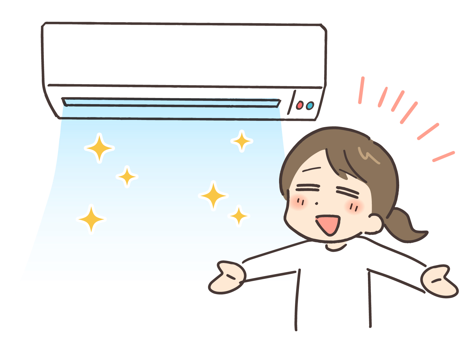 電気代がグッと下がる！エアコンの賢い使い方7選
