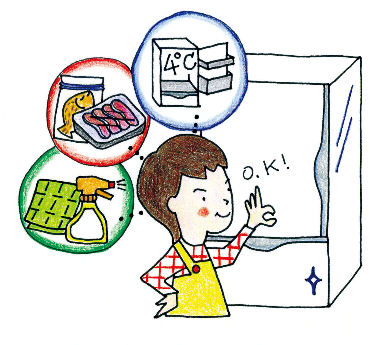 【実践術】食材の保存期間をグッと伸ばす！賢い保存テクニック集