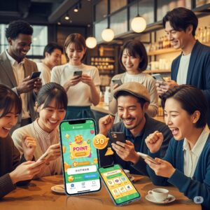 ポイ活イメージ