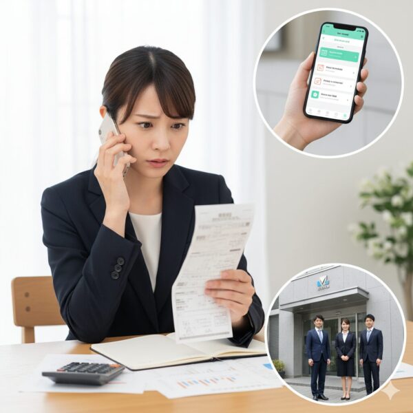 消費者センターへの相談タイミング