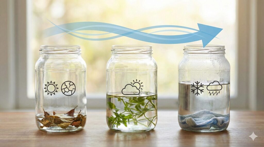 気温や湿度が与える影響とは