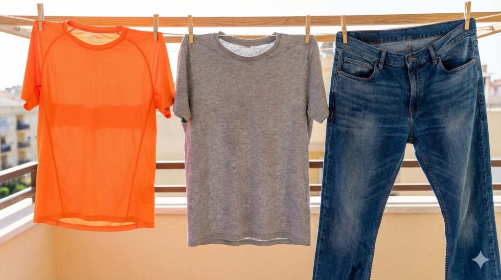 素材や厚さによる違いを知る