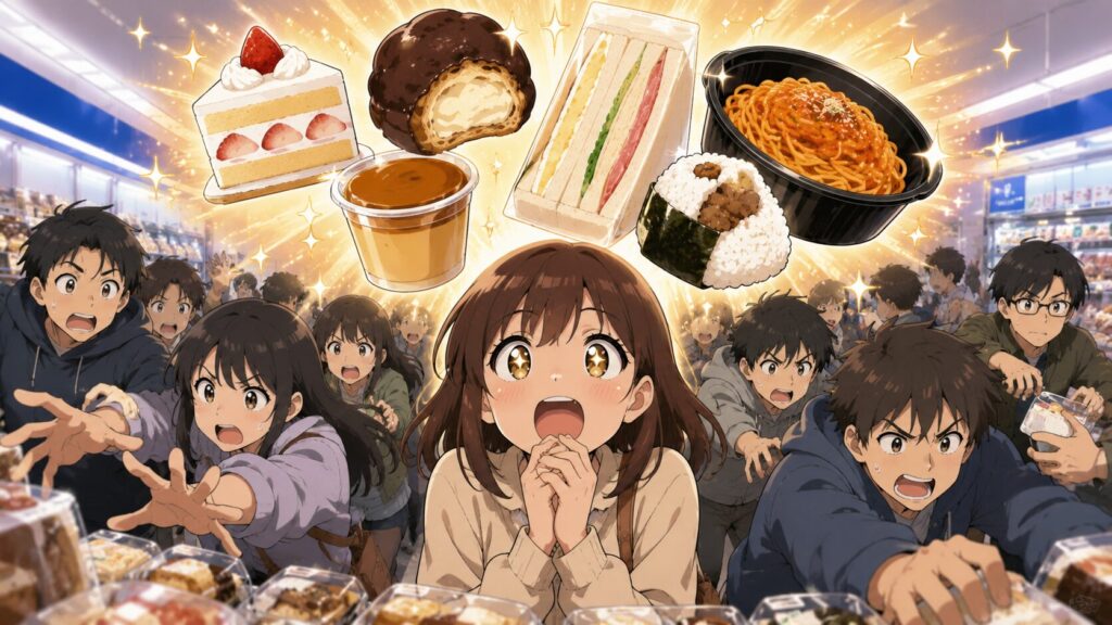 見つけたら即買い!ローソン超ハッピーすぎチャレンジは争奪戦に!攻略法はある!? 見つけたら即買い!ローソン超ハッピーすぎチャレンジは争奪戦に!攻略法はある!?