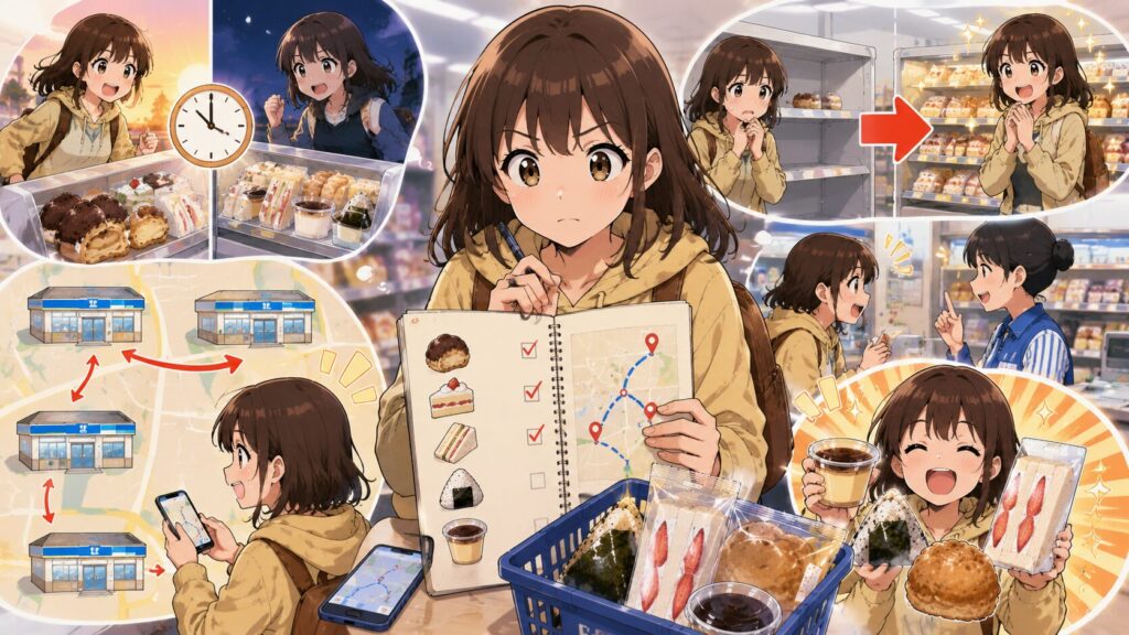 攻略法・裏ワザ