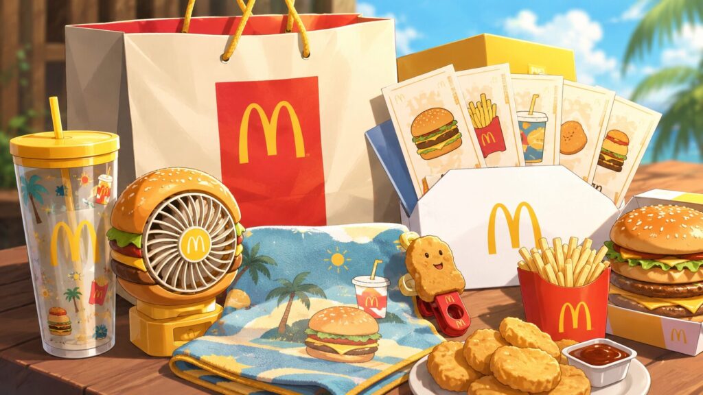 2026年マック福袋ネタバレ