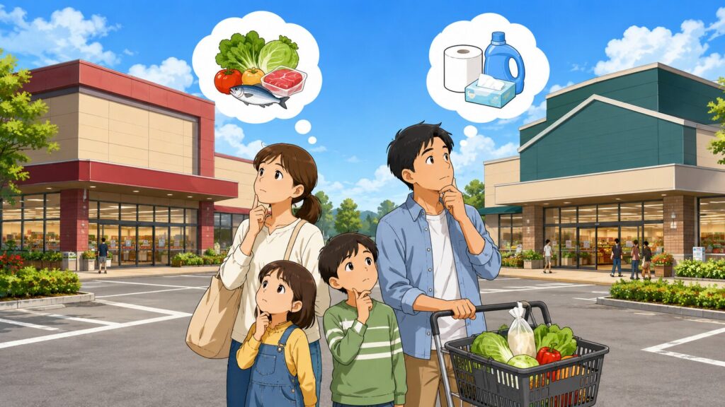 ベルクとベルクスの違いを一覧比較